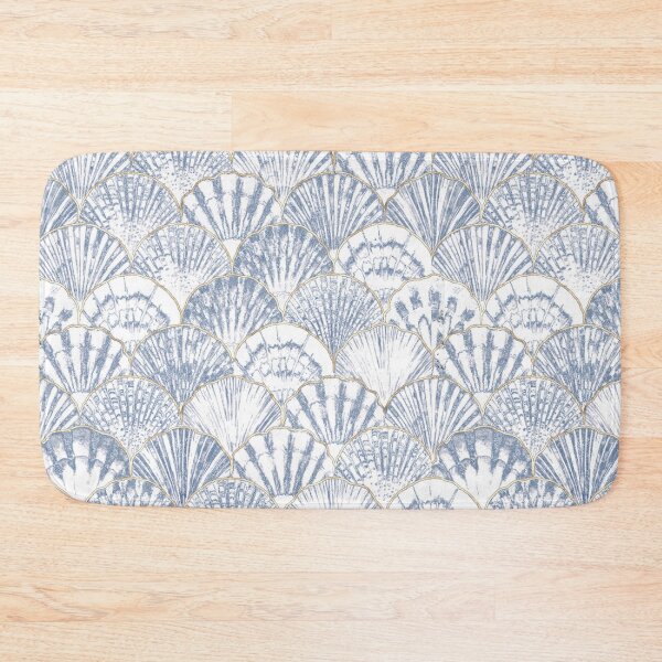 Item preview, Lovely Seashell Pattern  designed and sold by chris-ellis-art.