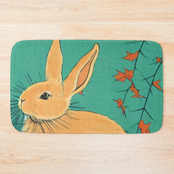 Item preview, Just A Girl Who Loves Brown Lop Bunny designed and sold by wigobun.