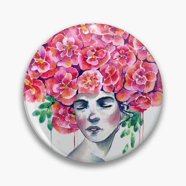 Item preview, Thoughts watercolor designed and sold by Daniela Mejia.