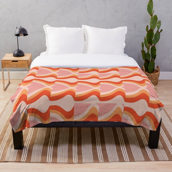 Item preview, Vintage Retro Aesthetic Groovy Pattern designed and sold by Kamzzi.