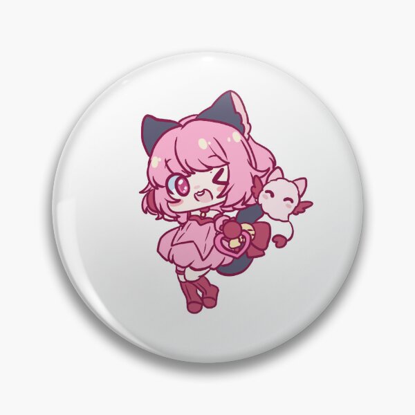 Artikelvorschau, Mew Ichigo entworfen und verkauft von YoYokai.
