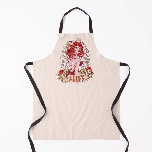 Item preview, Aries Queen - Color Version designed and sold by Manda Creates.