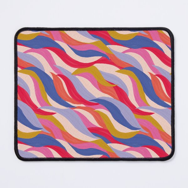 Item preview, Retro Rainbow Waves designed and sold by Natalie du Plessis.
