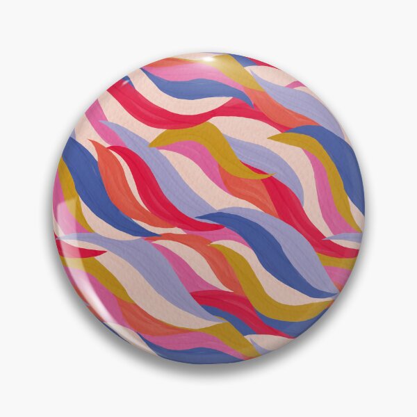 Item preview, Retro Rainbow Waves designed and sold by Natalie du Plessis.