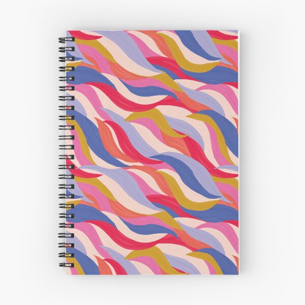 Item preview, Retro Rainbow Waves designed and sold by Natalie du Plessis.