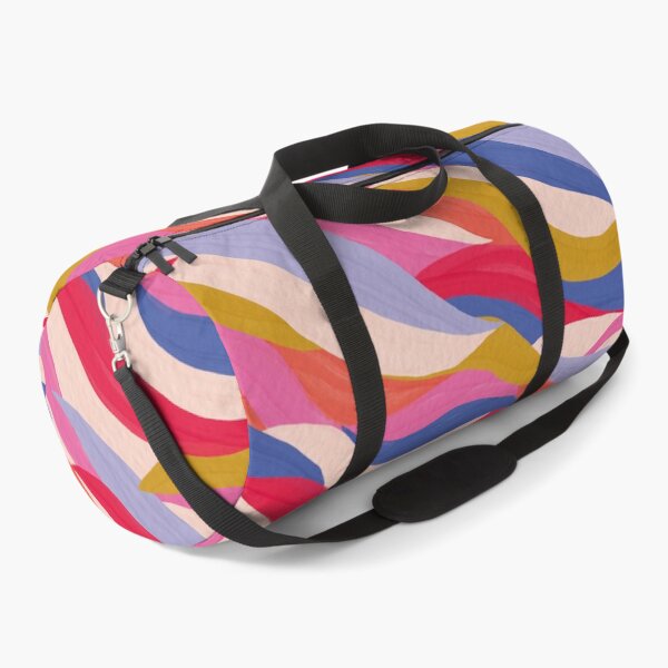 Item preview, Retro Rainbow Waves designed and sold by Natalie du Plessis.