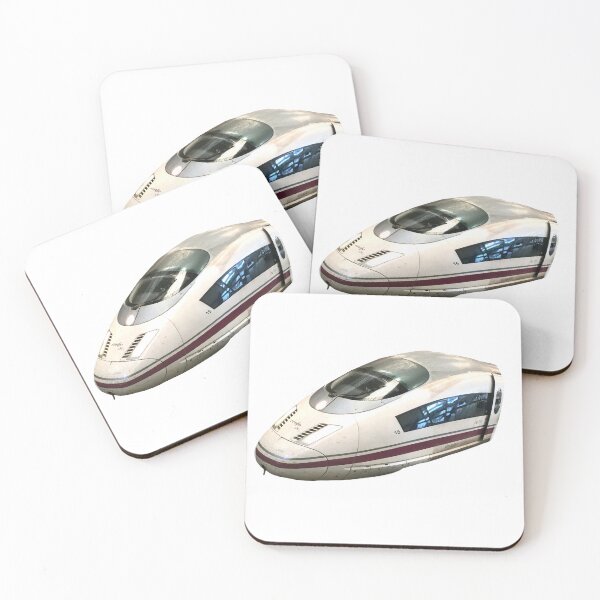 Item preview, RENFE high speed train ave cool trains railway Spain designed and sold by frikitren.