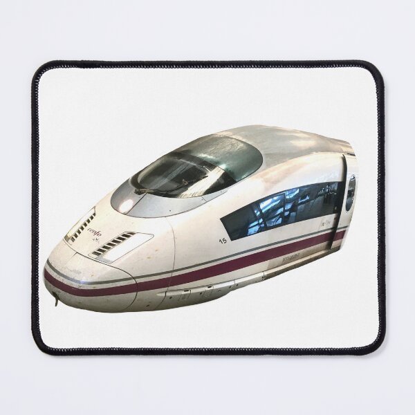 Item preview, RENFE high speed train ave cool trains railway Spain designed and sold by frikitren.