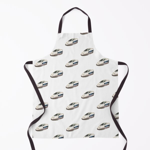 Item preview, RENFE high speed train ave cool trains railway Spain designed and sold by frikitren.