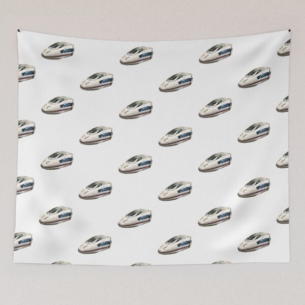 Item preview, RENFE high speed train ave cool trains railway Spain designed and sold by frikitren.