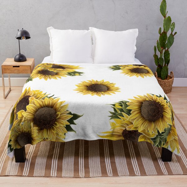 Item preview, Sunflowers sticks designed and sold by Agata Krysiak.
