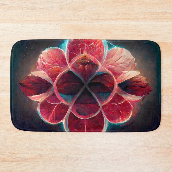 Item preview, Mystical Peace Flower 9 designed and sold by AiBroughtToLife.