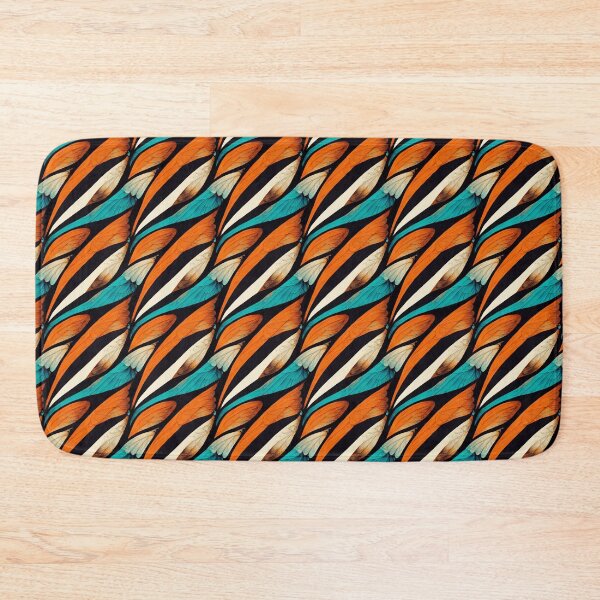 Item preview, Colorful wings designed and sold by orange-teal.