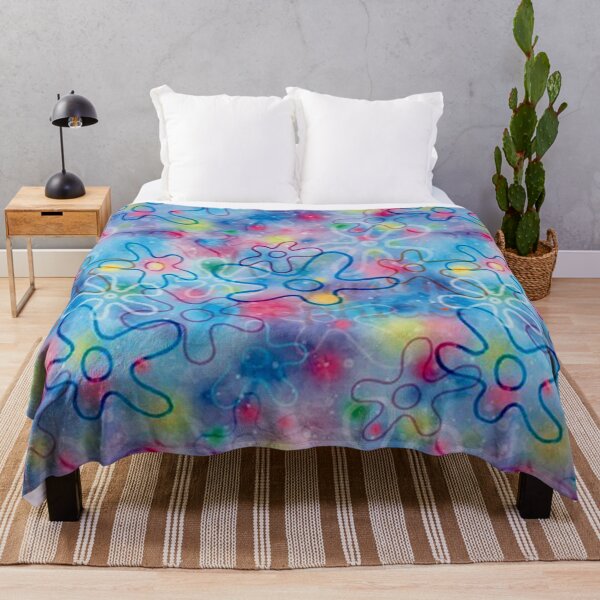 Item preview, pattern uder sea floral designed and sold by ericajparra79.