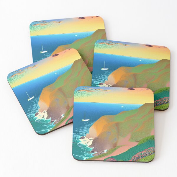 Item preview, Channel Islands National Park designed and sold by BradburyWorx.