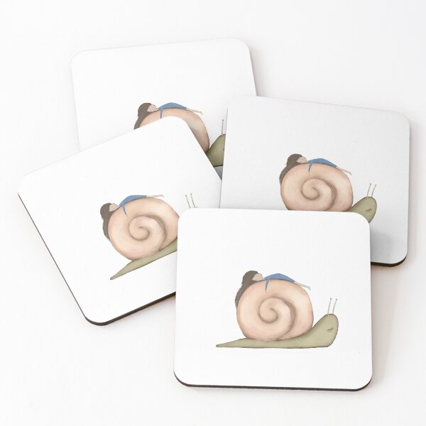 Item preview, Snail designed and sold by studiotomris.