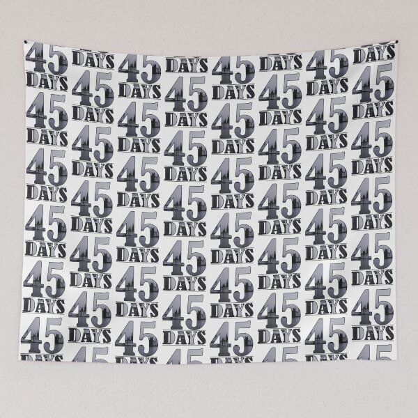 Item preview, In Black and White 45 Days Liz Truss British Prime Minister Term designed and sold by MimsTees.