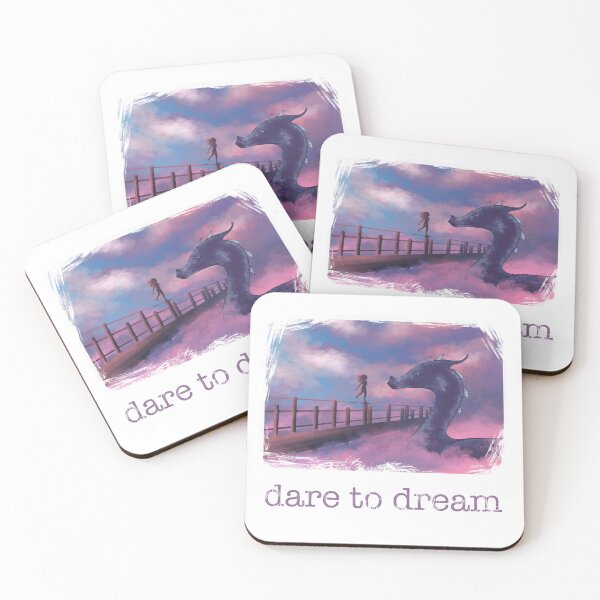 Item preview, Dare to dream designed and sold by ScoopieWasHere.