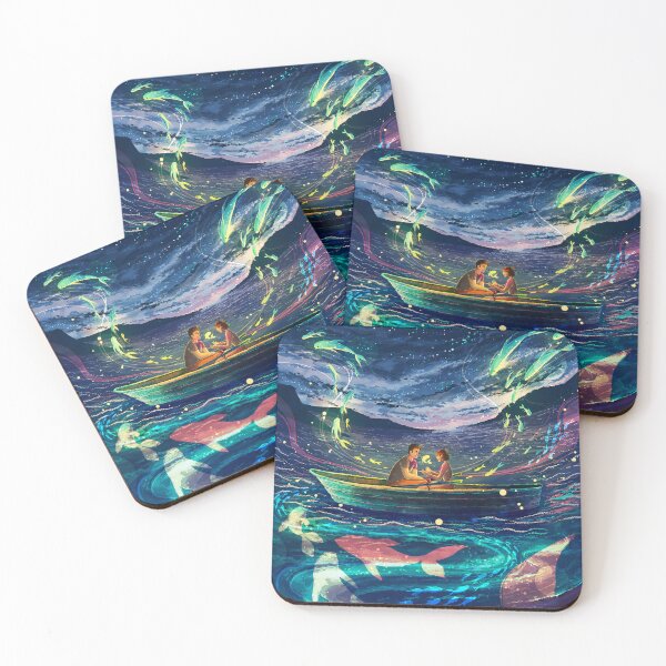 Item preview, Flying fish designed and sold by LumfurArt.