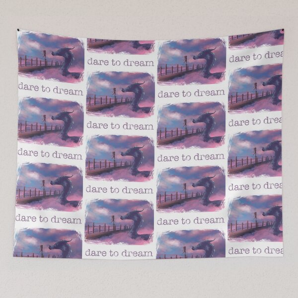 Item preview, Dare to dream designed and sold by ScoopieWasHere.