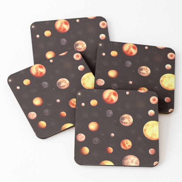 Item preview, Celestial bodies designed and sold by artcomesfirst.