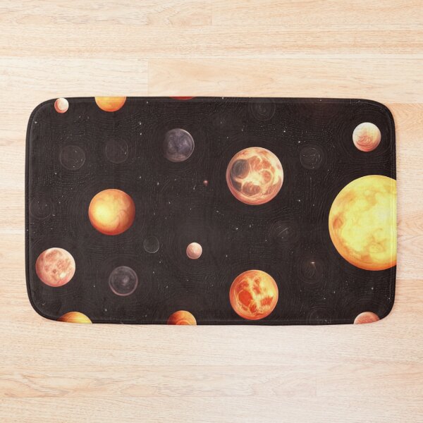 Item preview, Celestial bodies designed and sold by artcomesfirst.