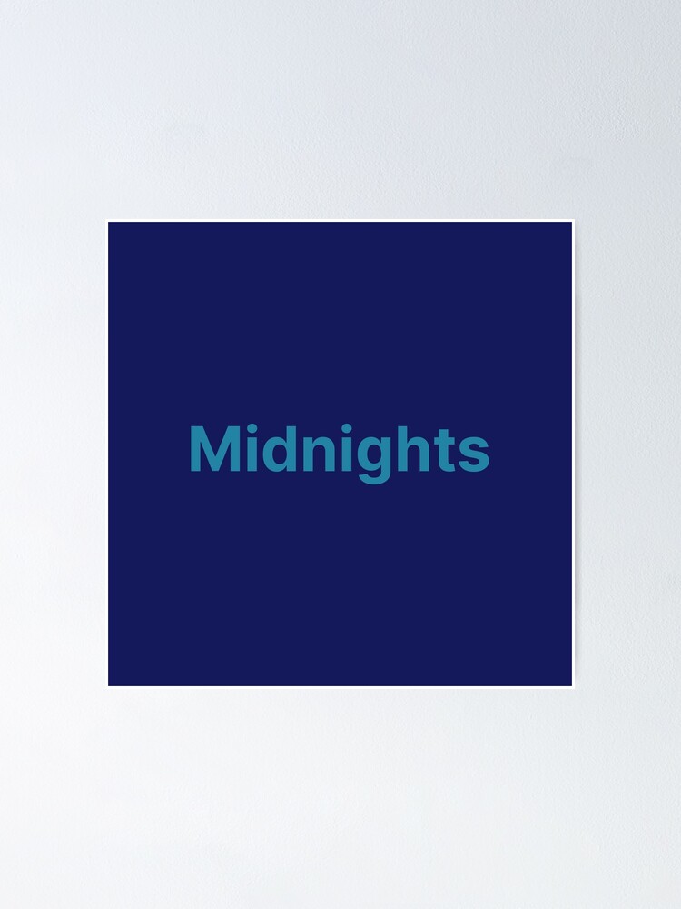 Midnights Taylor Swift