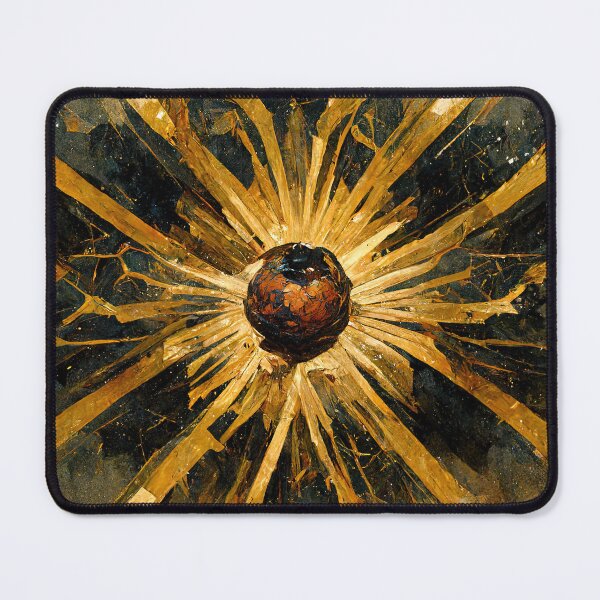 Item preview, Dark Sun Gold designed and sold by jamethy-art.