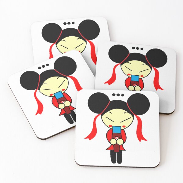 Item preview, Pucca designed and sold by Marcela Nobrega.