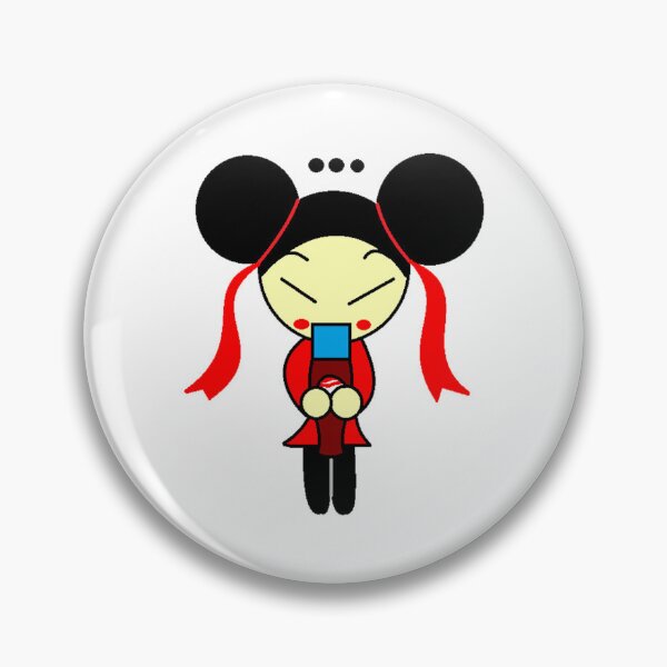 Item preview, Pucca designed and sold by Marcela Nobrega.