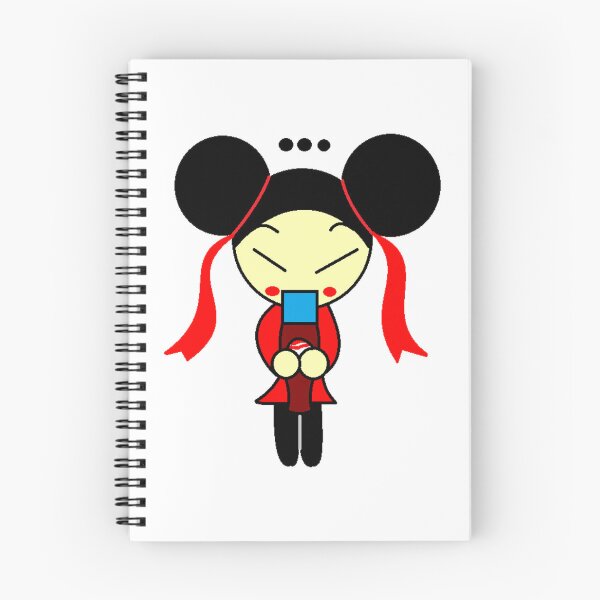 Item preview, Pucca designed and sold by Marcela Nobrega.