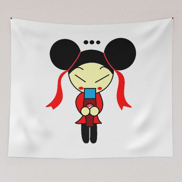 Item preview, Pucca designed and sold by Marcela Nobrega.