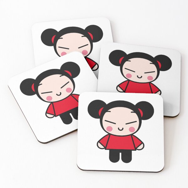 Item preview, Pucca designed and sold by Marcela Nobrega.