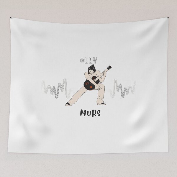 Item preview, Music Band Rock Legend Musician - olly murs Classic T-Shirt⭐⭐⭐ designed and sold by Rinbucket.