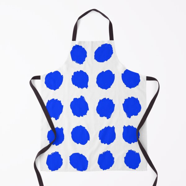 Item preview, blue doodle designed and sold by yahao.