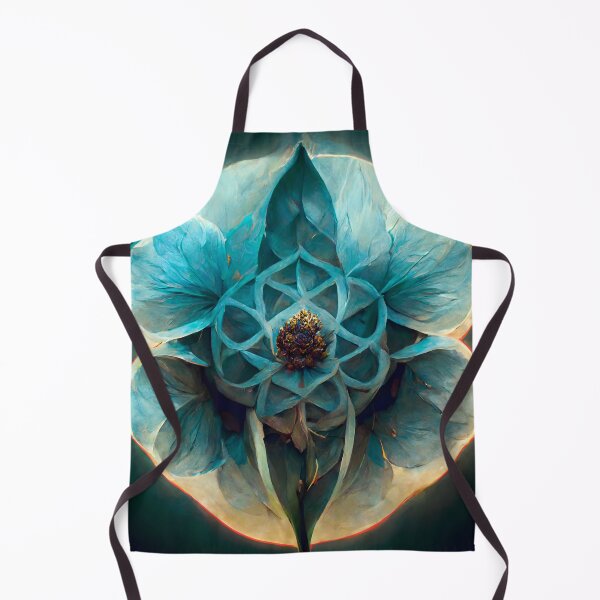 Item preview, Mystical Peace Flower 11 designed and sold by AiBroughtToLife.