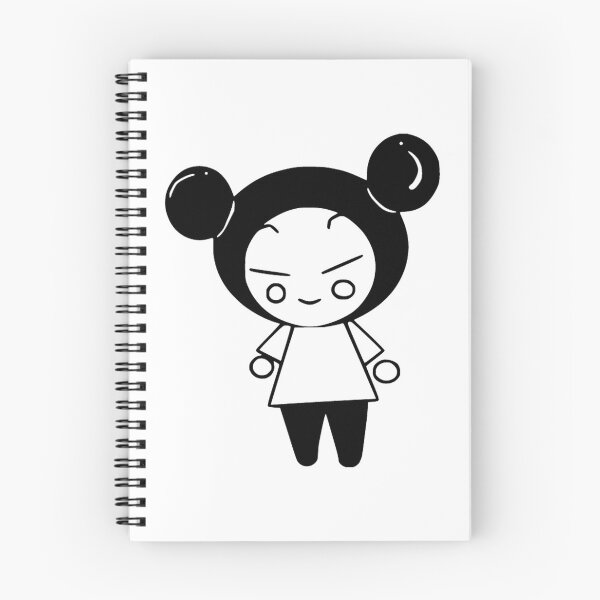 Item preview, Pucca designed and sold by Marcela Nobrega.