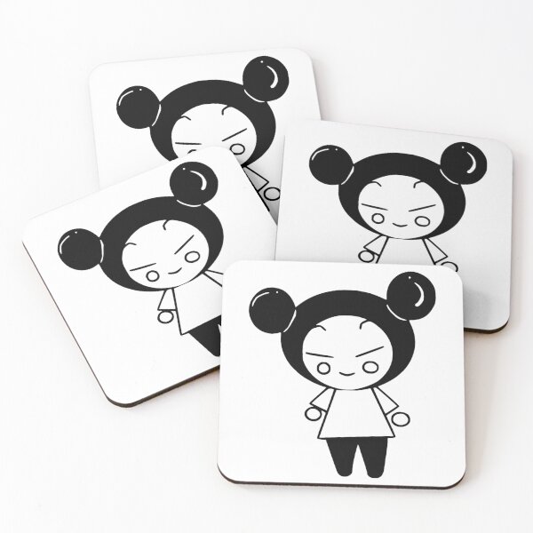 Item preview, Pucca designed and sold by Marcela Nobrega.