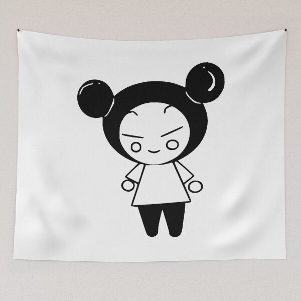 Item preview, Pucca designed and sold by Marcela Nobrega.