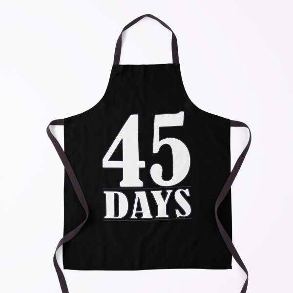 Item preview, 45 Days Liz Truss British Prime Minister Term designed and sold by MimsTees.