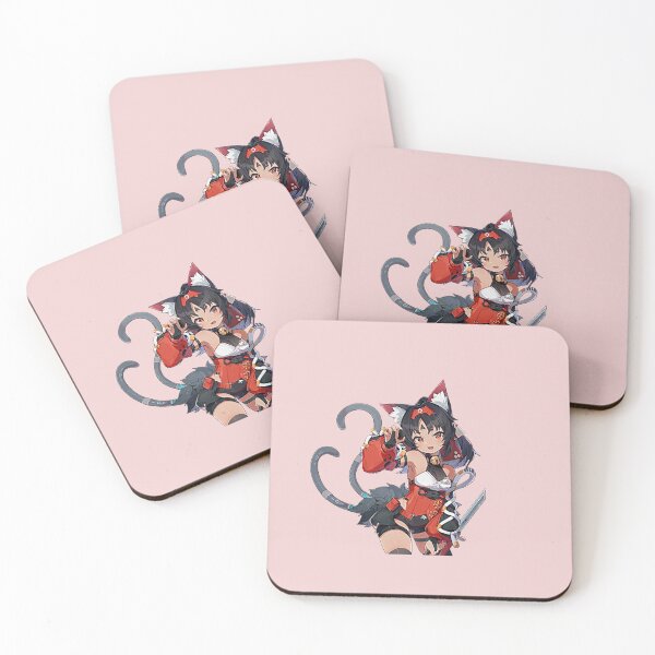 Item preview, Nekomiya Mana - Zenless Zone Zero designed and sold by SleepCatAtelier.