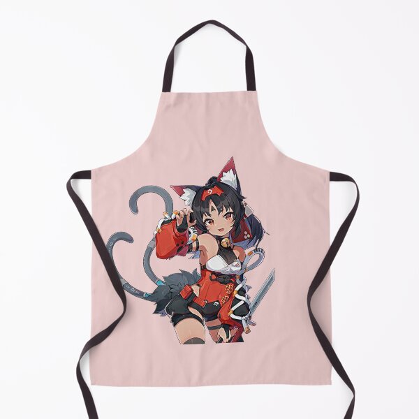 Item preview, Nekomiya Mana - Zenless Zone Zero designed and sold by SleepCatAtelier.