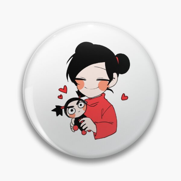 Item preview, Pucca designed and sold by Marcela Nobrega.
