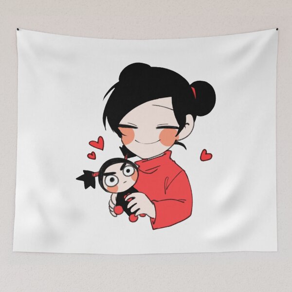 Item preview, Pucca designed and sold by Marcela Nobrega.