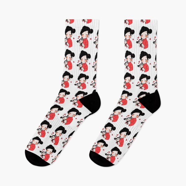 Item preview, Pucca designed and sold by Marcela Nobrega.