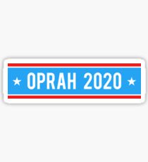Oprah 2020 Sticker