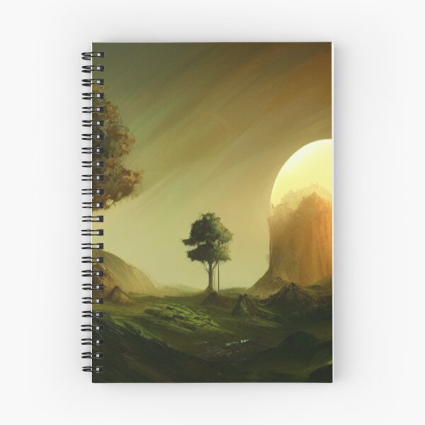 Item preview, The alternative universe - Concept Art designed and sold by Subjectiv3Art.