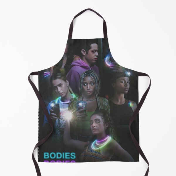 Item preview, Bodies Bodies Bodies Poster designed and sold by richardcowden.