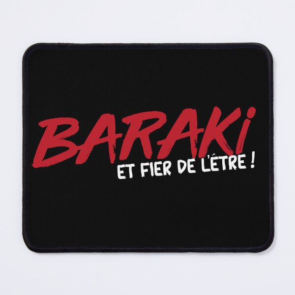Item preview, Baraki! designed and sold by Soronelite.