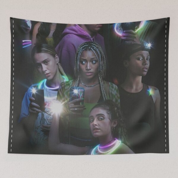 Item preview, Bodies Bodies Bodies Poster designed and sold by richardcowden.